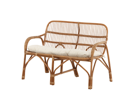 Venture Home Nella 2-sits Soffa Utomhus Natur