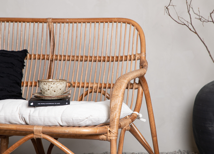 Venture Home Nella 2-sits Soffa Utomhus Natur