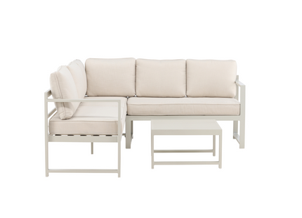 Venture Home Salvador Hörnsoffgrupp Utomhus Beige