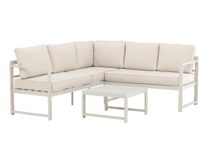 Venture Home Salvador Hörnsoffgrupp Utomhus Beige