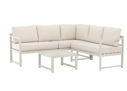 Venture Home Salvador Hörnsoffgrupp Utomhus Beige