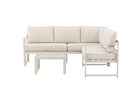 Venture Home Salvador Hörnsoffgrupp Utomhus Beige