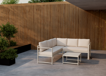 Venture Home Salvador Hörnsoffgrupp Utomhus Beige