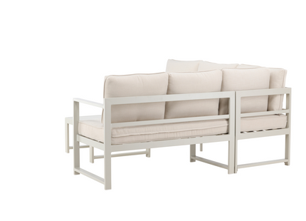 Venture Home Salvador Hörnsoffgrupp Utomhus Beige