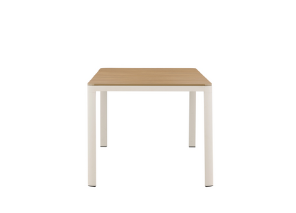 Venture Home Etna Rektangulärt Matbord Utomhus Utomhus 210 x 90 Beige