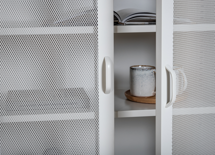 Venture Home Misha Skåp 40 x 102 x 80 Vit