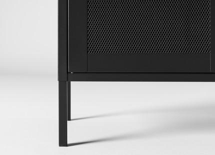 Venture Home Misha Skåp 40 x 101,5 x 80 Svart