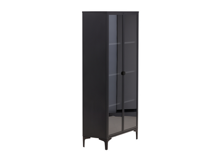 Venture Home Piring Skåp 40 x 190 x 90 Svart