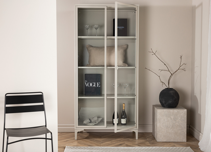 Venture Home Piring Skåp 40 x 190 x 90 Beige