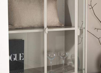 Venture Home Piring Skåp 40 x 190 x 90 Beige