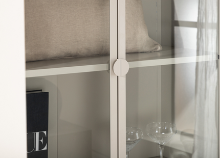 Venture Home Piring Skåp 40 x 190 x 90 Beige