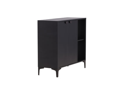 Venture Home Piring Skåp 42 x 100 x 110 Svart