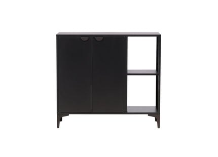 Venture Home Piring Skåp 42 x 100 x 110 Svart
