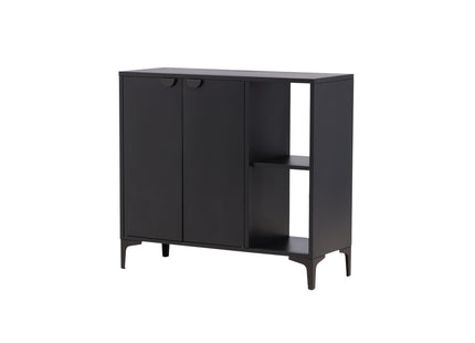 Venture Home Piring Skåp 42 x 100 x 110 Svart