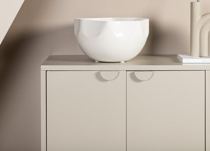Venture Home Piring Skåp 42 x 100 x 110 Beige