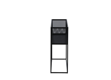 Venture Home Netz Hylla 30 x 80 x 110 Svart