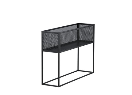 Venture Home Netz Hylla 30 x 80 x 110 Svart