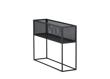 Venture Home Netz Hylla 30 x 80 x 110 Svart