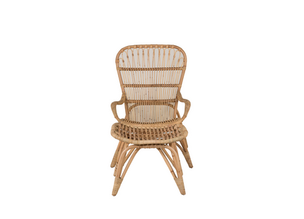 Venture Home Ella Loungefåtölj Utomhus Off-white
