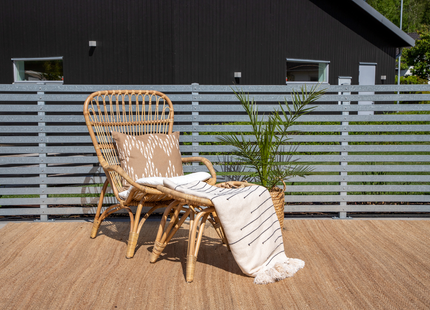 Venture Home Ella Loungefåtölj Utomhus Off-white
