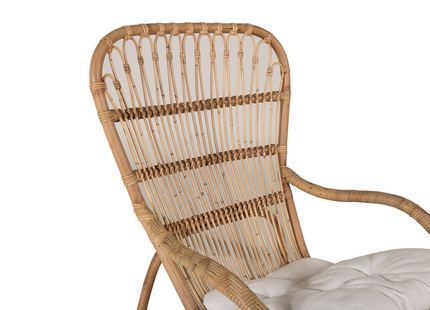 Venture Home Ella Loungefåtölj Utomhus Off-white