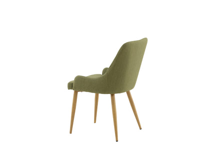 Venture Home Plaza Matstolar 2-pack Mossgrön