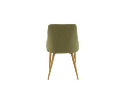 Venture Home Plaza Matstolar 2-pack Mossgrön