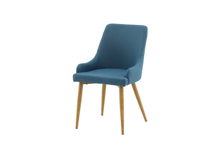 Venture Home Plaza Matstolar 2-pack Blå