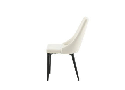 Venture Home Leone Matstolar Beige