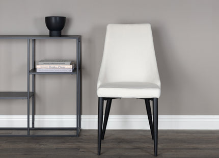 Venture Home Leone Matstolar Beige