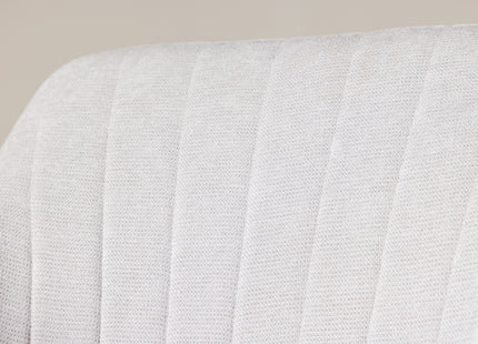 Venture Home Comfort Matstolar 2-pack Ljusgrå
