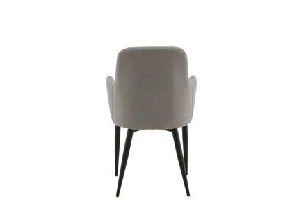 Venture Home Comfort Matstolar 2-pack Grå