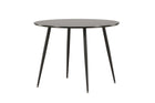 Plaza Runda Matbord ⌀100 Black