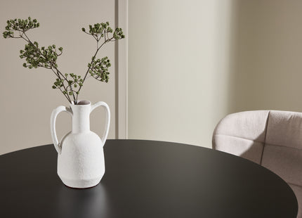 Plaza Runda Matbord ⌀100 Black