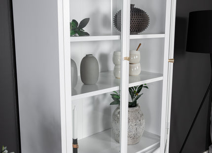 Venture Home Bakal Skåp 40,5 x 190 x 80 Vit