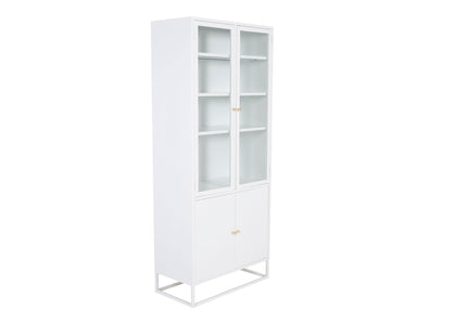 Venture Home Bakal Skåp 40,5 x 190 x 80 Vit
