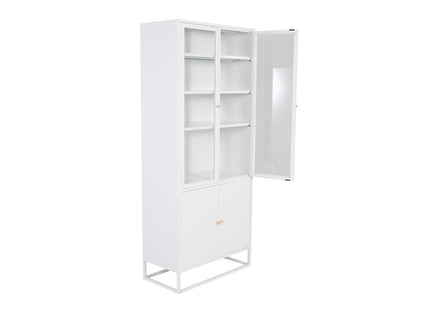 Venture Home Bakal Skåp 40,5 x 190 x 80 Vit