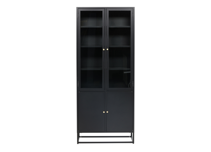 Venture Home Bakal Skåp 40,5 x 190 x 80 Svart