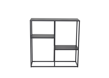 Venture Home Staal Hylla 26 x 81 x 80 Svart