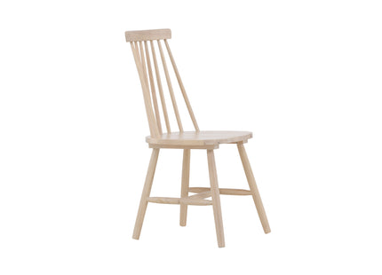 Venture Home Lönneberga Matstolar 2-pack Whitewash