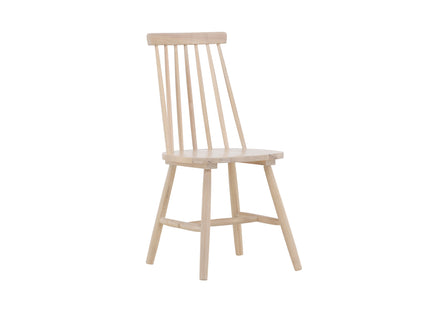 Venture Home Lönneberga Matstolar 2-pack Whitewash