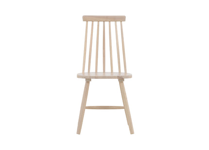 Venture Home Lönneberga Matstolar 2-pack Whitewash