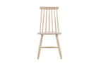 Venture Home Lönneberga Matstolar 2-pack Whitewash
