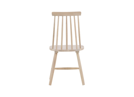 Venture Home Lönneberga Matstolar 2-pack Whitewash