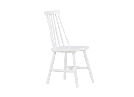 Venture Home Lönneberga Matstolar 2-pack Vit