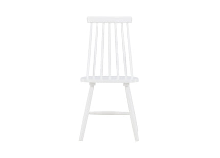 Venture Home Lönneberga Matstolar 2-pack Vit