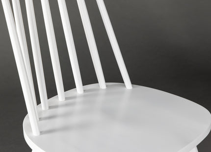 Venture Home Lönneberga Matstolar 2-pack Vit