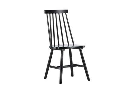 Venture Home Lönneberga Matstolar 2-pack Svart