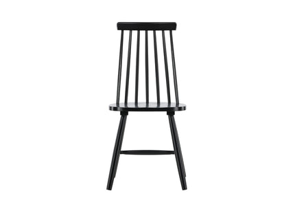 Venture Home Lönneberga Matstolar 2-pack Svart
