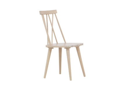 Venture Home Mariette Matstolar 2-pack Whitewash